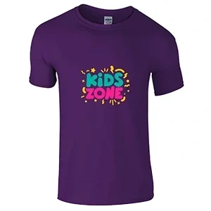  Custom Kids Teeshirt