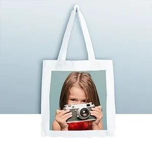  Custom Tote Bag