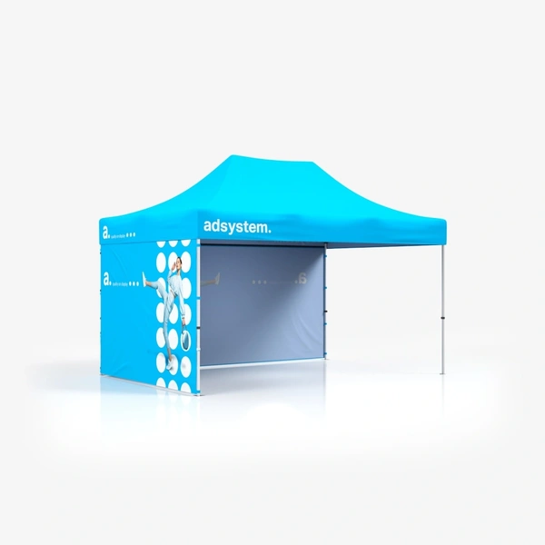  Adtent Express 3x4 5 (frame + Roof + 2 Doors) 