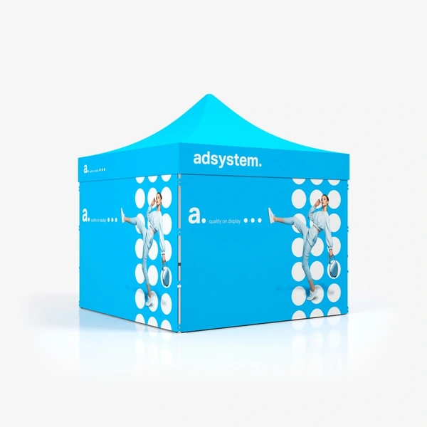  Adtent Express Pro 3x3 (+4door) 