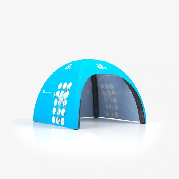  Adtent Air Premium 3x3 (frame + Roof + 3 Doors)