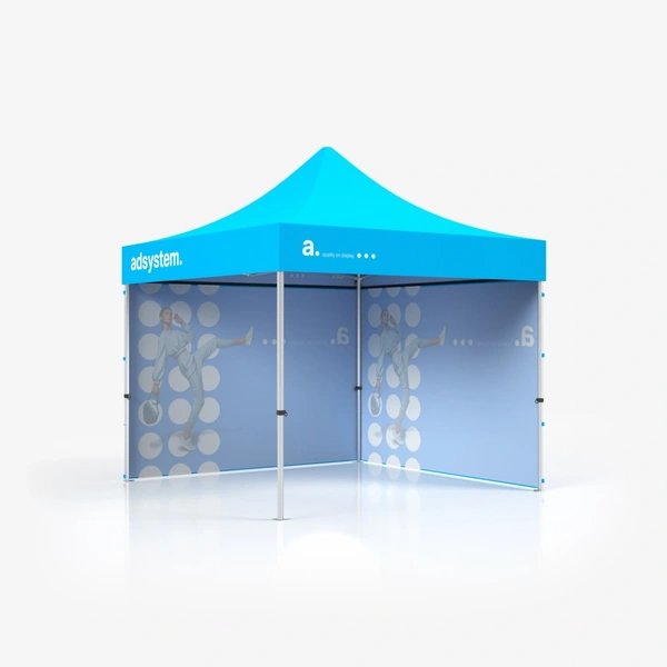  Adtent Express Pro 3x3 (+2door) 