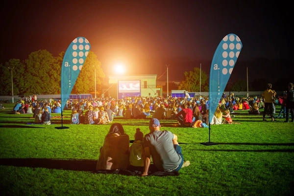  Adflag Drop Pro Outdoor Event