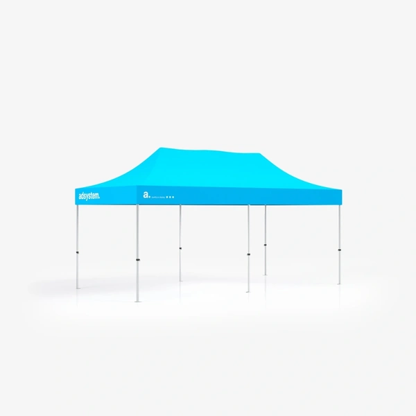  Adtent Express Pro 3x6m (frame+roof) 